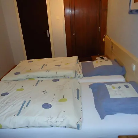 Otel Hostellerie De La Vallee Heffingen