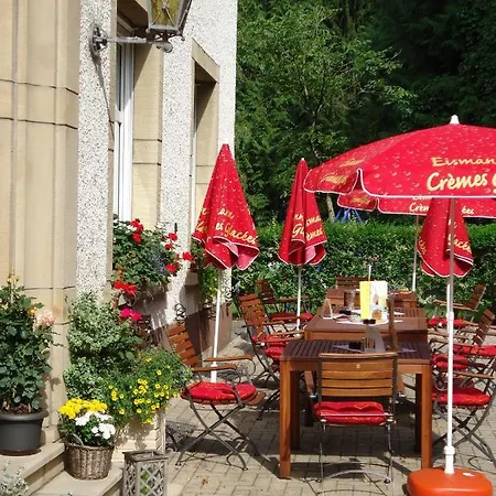 Hostellerie De La Vallee *