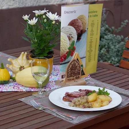 De La Vallee Hotell *