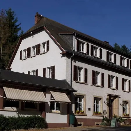 Otel Hostellerie De La Vallee Heffingen