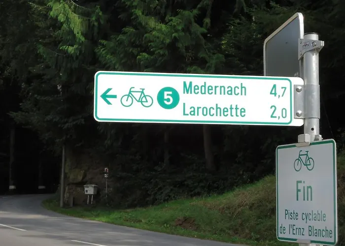 Hotel De La Vallee Heffingen