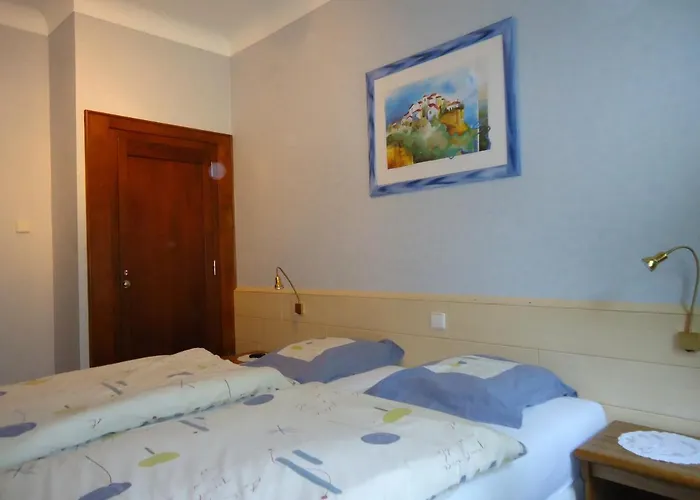 De La Vallee Hotel Heffingen