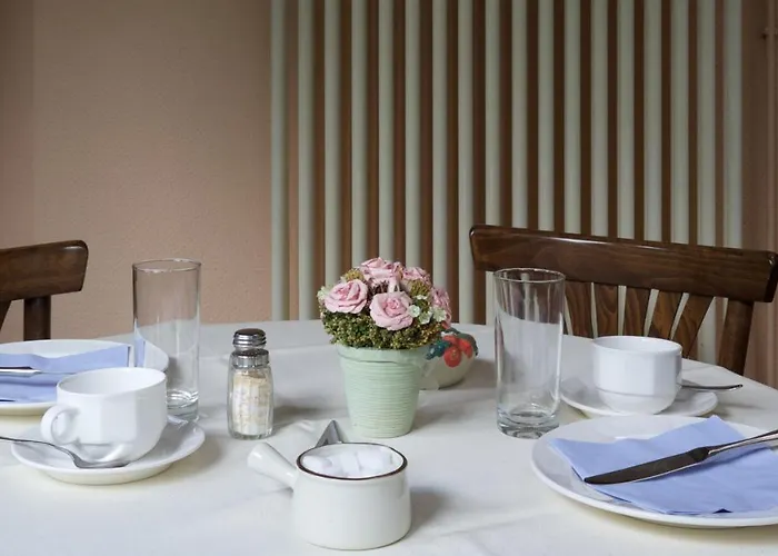 De La Vallee Hotel Heffingen