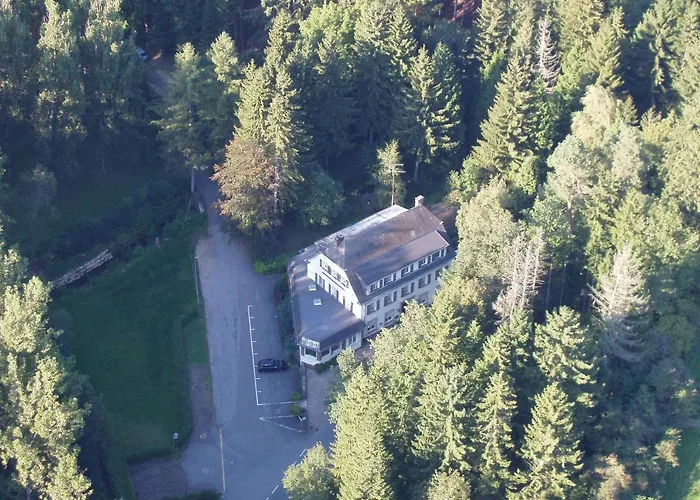 Hotel De La Vallee Heffingen