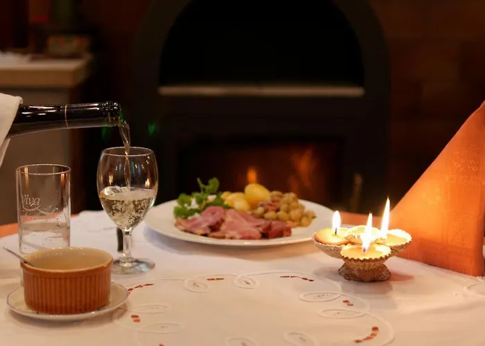 Hotel De La Vallee *