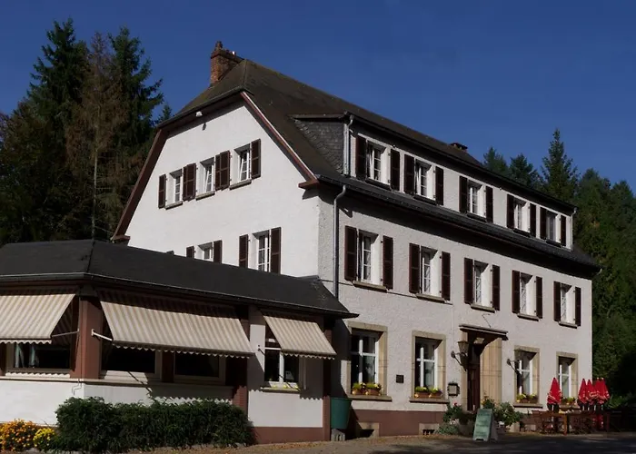 Otel De La Vallee Heffingen